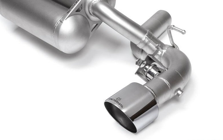 Remus Axleback Racing Exhaust System Toyota GR|A90 Supra 2016-2020