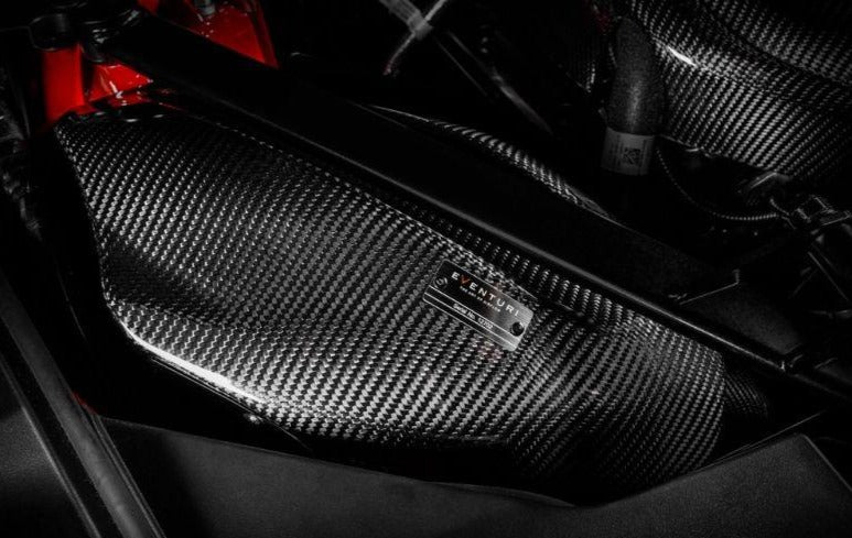 Eventuri Carbon Intake System Toyota Supra A90 2020