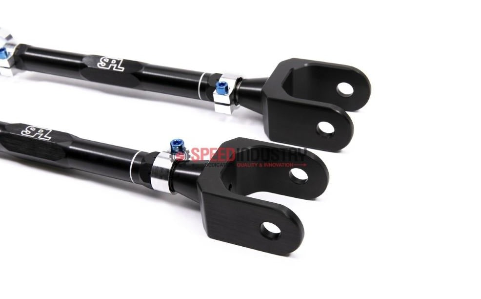SPL Titanium Series Lower Rear Traction Arms BMW G29 Z4 | Toyota Supra A90 2018+