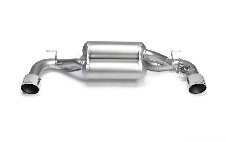 Remus Axleback Racing Exhaust System Toyota GR|A90 Supra 2016-2020