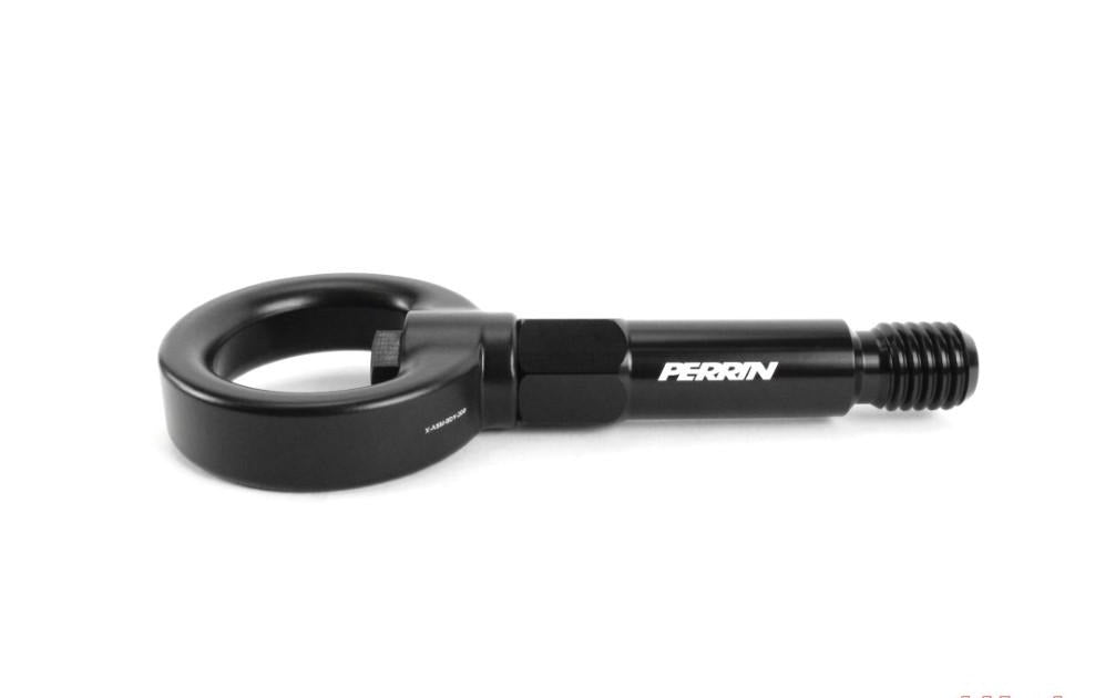 Perrin Performance Black Tow Hook Toyota Supra 2020-2021