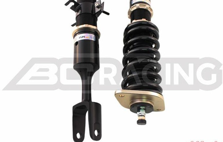 BC Racing BR Type True Rear Coilovers Nissan 350Z 03-08