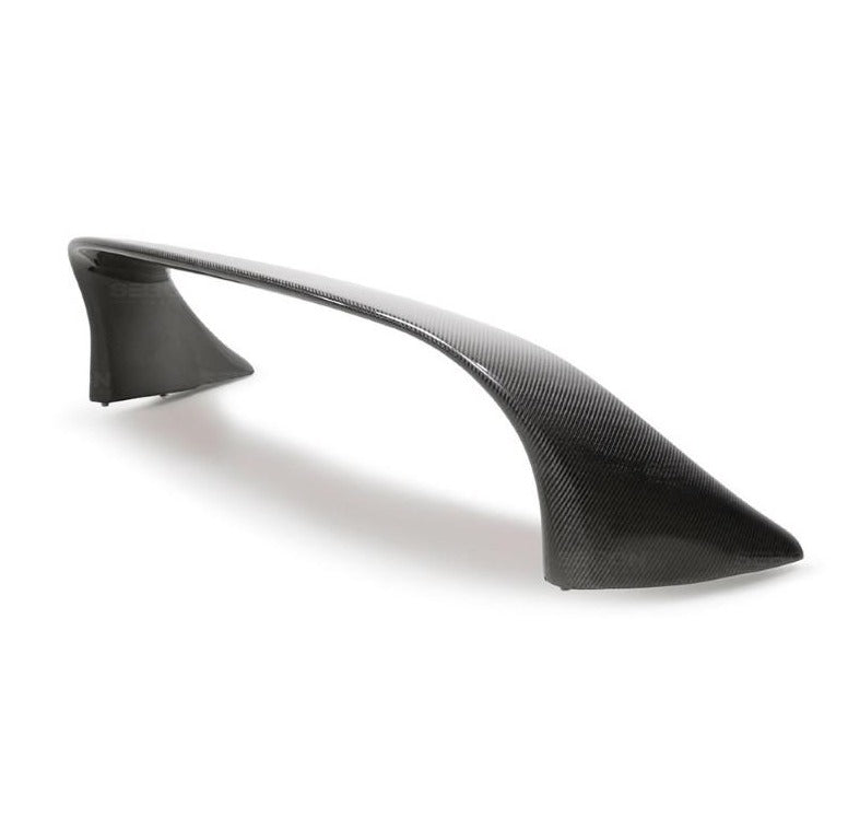 Seibon MB Style Carbon Fiber Rear Spoiler Toyota Supra A90 3-Door Liftback 2020-2021