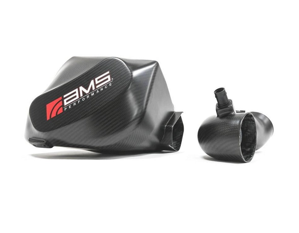 AMS Performance MKV Supra Carbon Fiber Air Intake