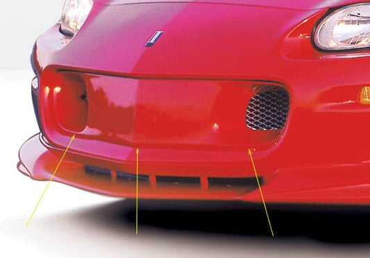 1998-2002 Chevrolet Camaro Front Grill Insert W/ Aluminum Mesh