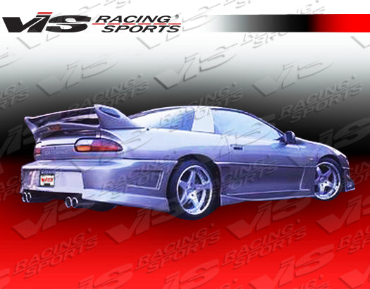1993-2002 Chevrolet Camaro 2Dr Gtr Rear Spoiler