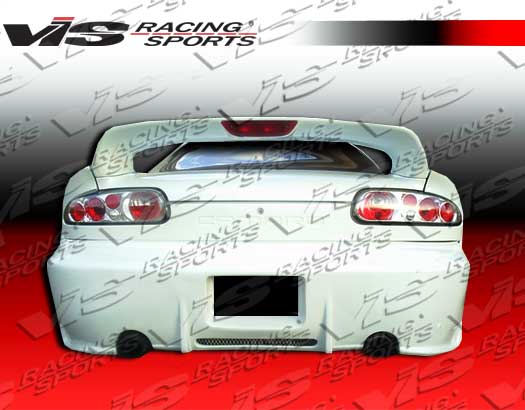 1993-2002 Chevrolet Camaro 2Dr Sniper Rear Bumper