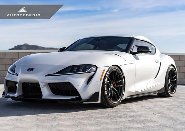 AutoTecknic Replacement Aero Covers Toyota Supra A90 2020-2021