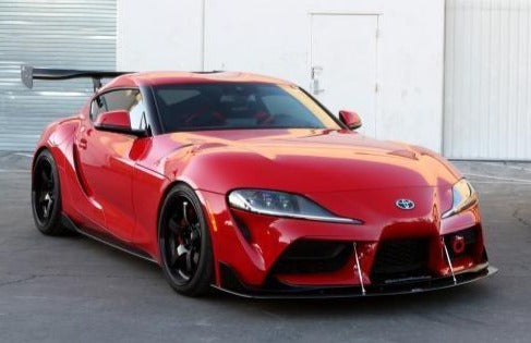 APR Performance GTC-300 67" Adjustable Wing Toyota Supra 2020-2021