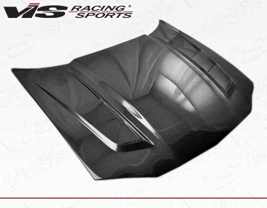 1998-2002 Chevrolet Camaro 2Dr Scv Carbon Fiber Hood