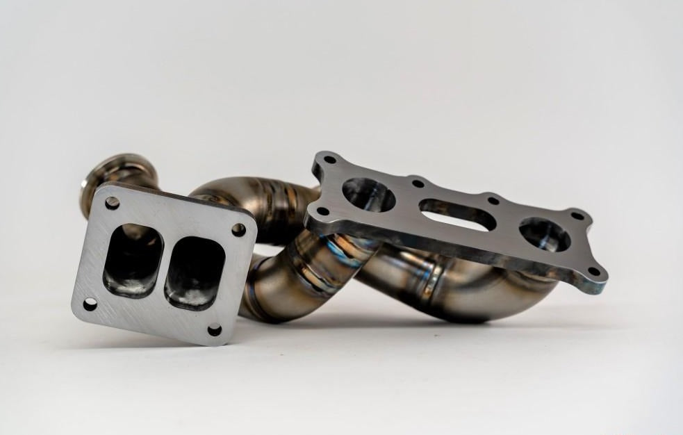 Full Race External WG Turbo Manifold Toyota Supra A90 2020-2021