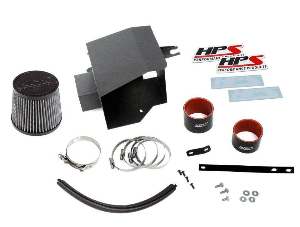 HPS Shortram Air Intake Polish Infiniti G35 Coupe 2003-2007
