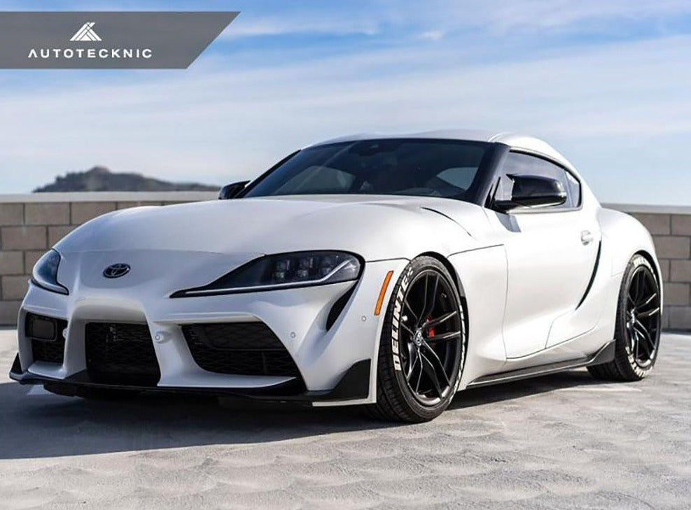 AutoTecknic Replacement Aero Covers Toyota Supra A90 2020-2021