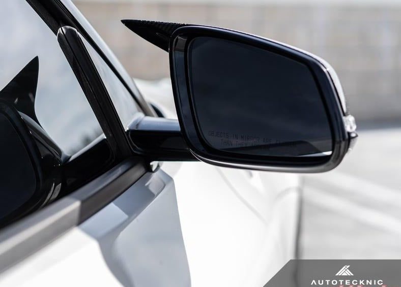 AutoTecknic Replacement Aero Covers Toyota Supra A90 2020-2021