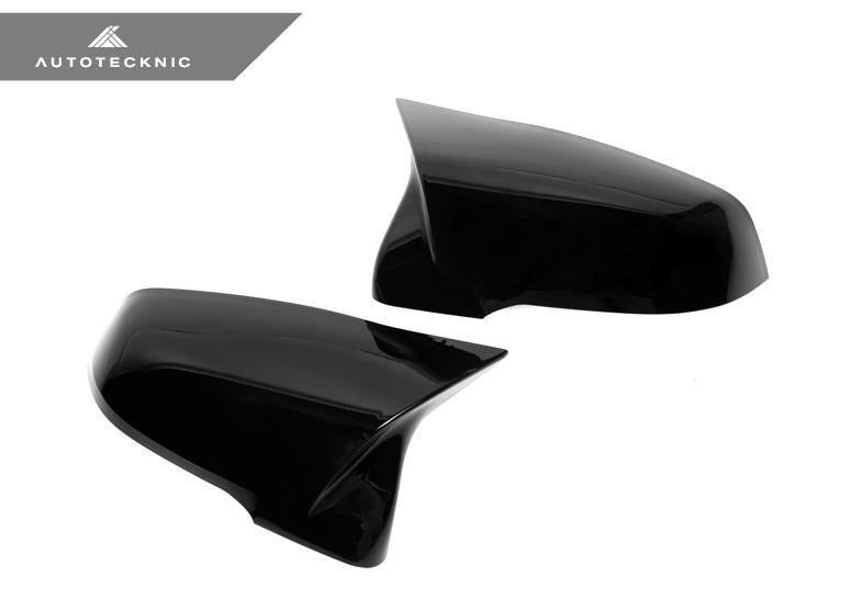 AutoTecknic Replacement Aero Covers Toyota Supra A90 2020-2021