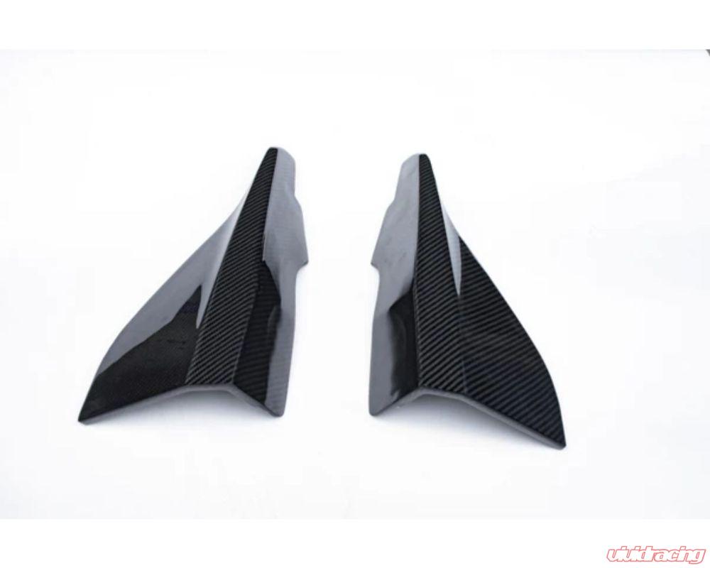 CMST Tuning Rear Bumper | Diffuser Infiniti Q60 2017-2022 FRP