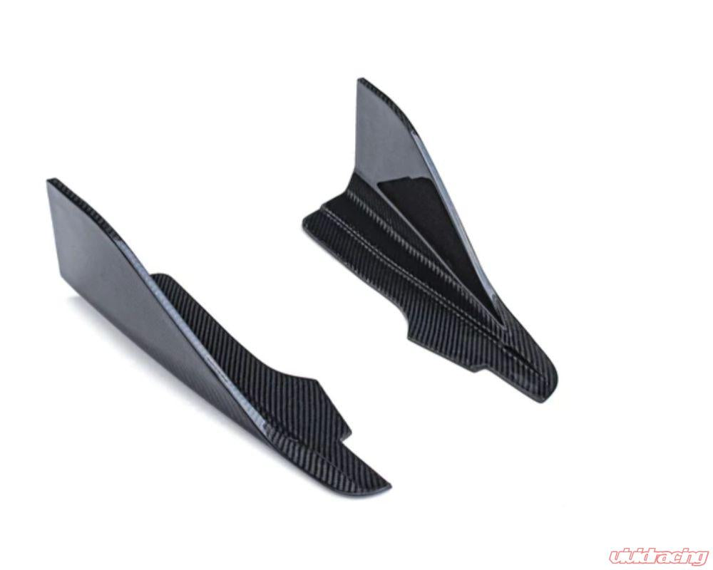 CMST Tuning Rear Bumper | Diffuser Infiniti Q60 2017-2022 FRP