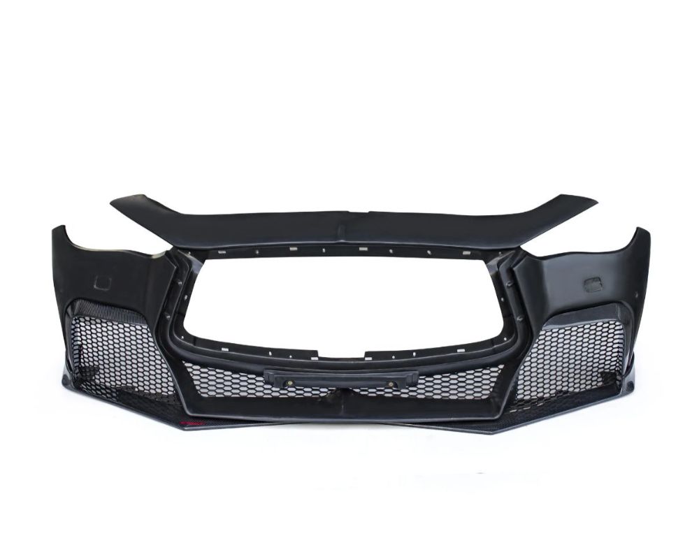 CMST Tuning Front Bumper | Front Lip Infiniti Q50 2014-2022 FRP