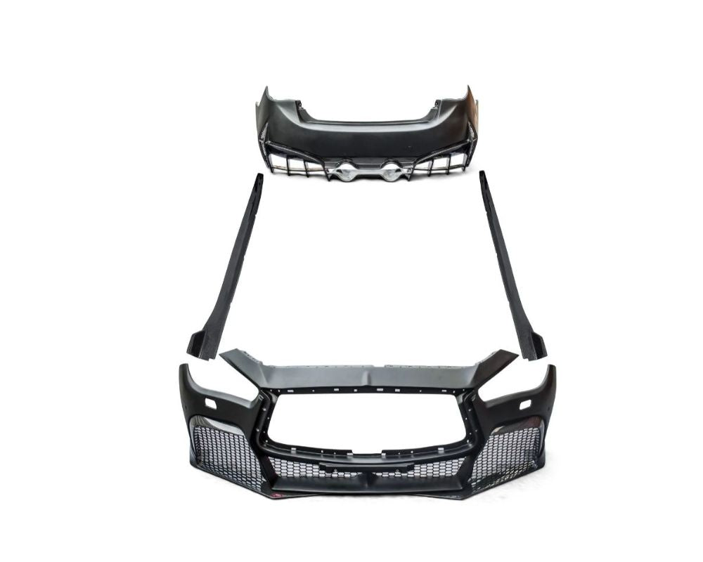 CMST Tuning Full Body Kit Infiniti Q50 2014-2022 FRP