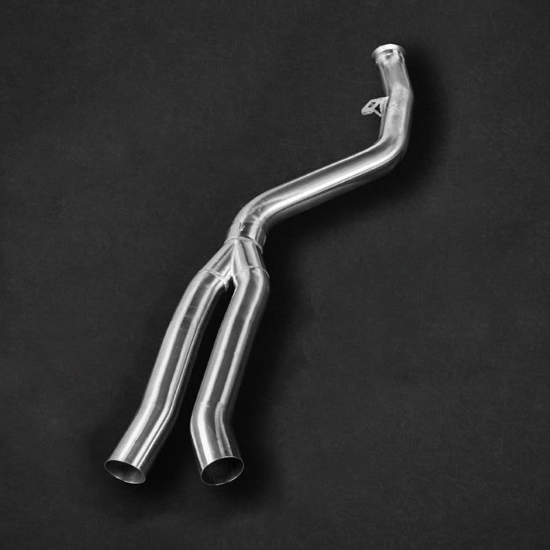 Capristo Secondary OPF Spare Pipes Toyota Supra A90