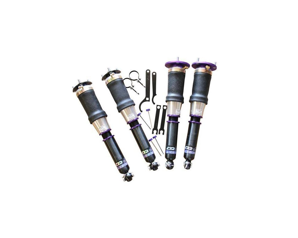 D2 Racing Air Strut Kit Toyota Supra 2020-2021