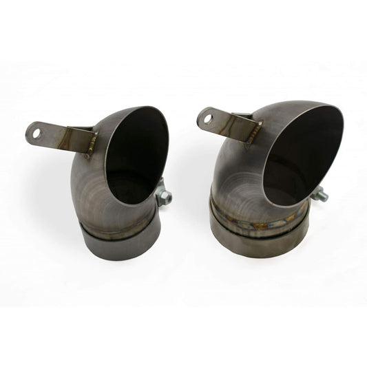 ETS Exhaust Turn Down Toytoa Supra A90 2020-2021