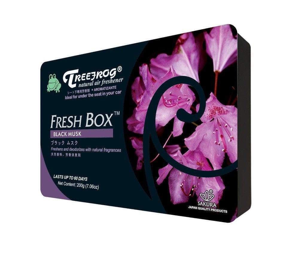 Treefrog Fresh Box Air Freshener