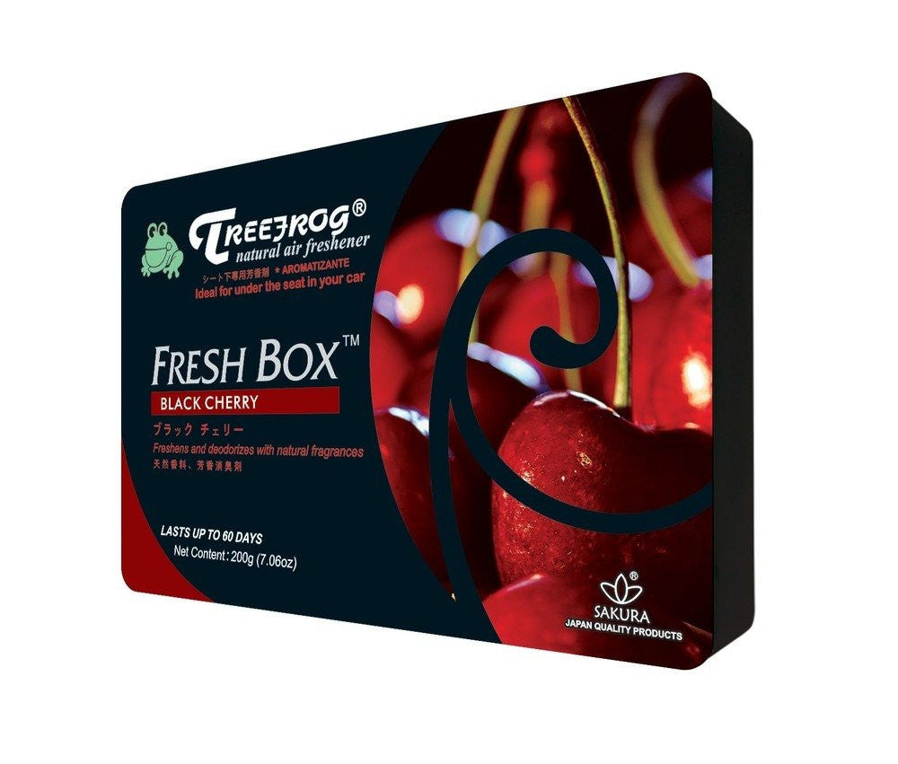 Treefrog Fresh Box Air Freshener