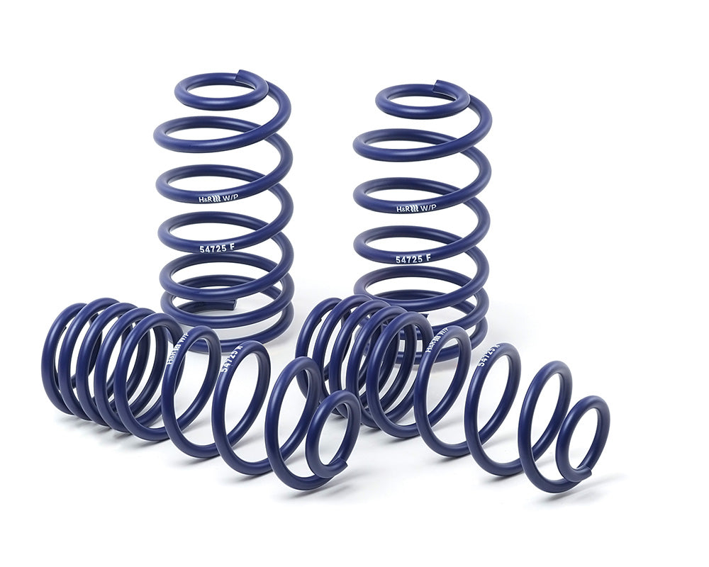 H&R Sport Spring Toyota Supra A90 2020-2021