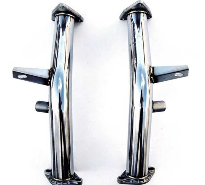 Invidia Test-Pipe Nissan 350Z 2002-2006 | Infinity G35 2006