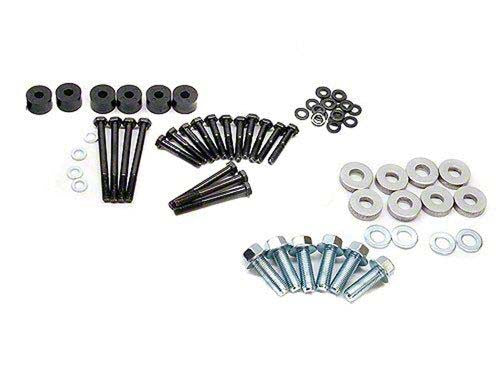Motordyne 1/2" Bolt Kit Infiniti G35 03-08