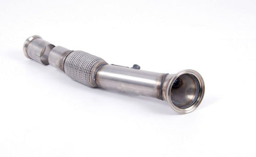 Milltek Large Bore Downpipe Toyota Supra A90 2020 | BMW G20 3 Series 2019-2021