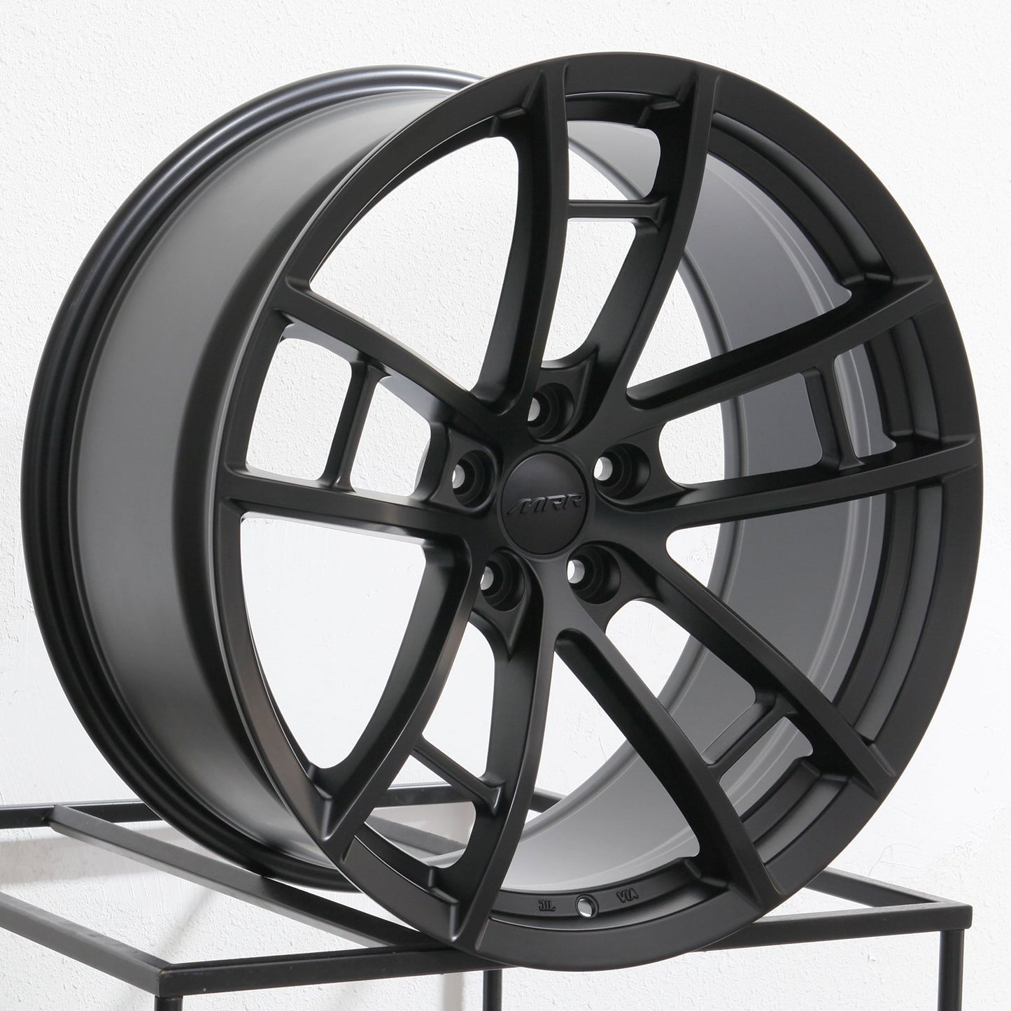 MRR Wheels M392 fit Charger Challenger Matte Black