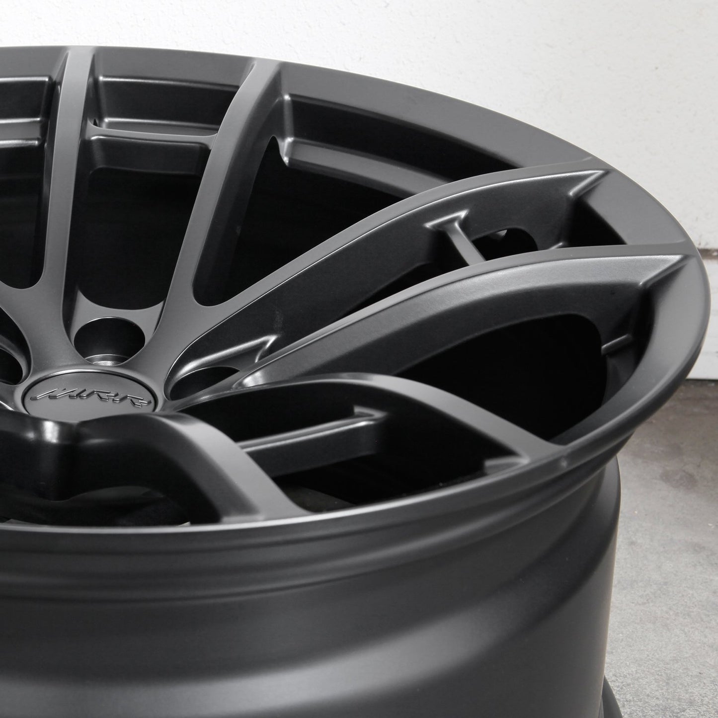 MRR Wheels M392 fit Charger Challenger Matte Black