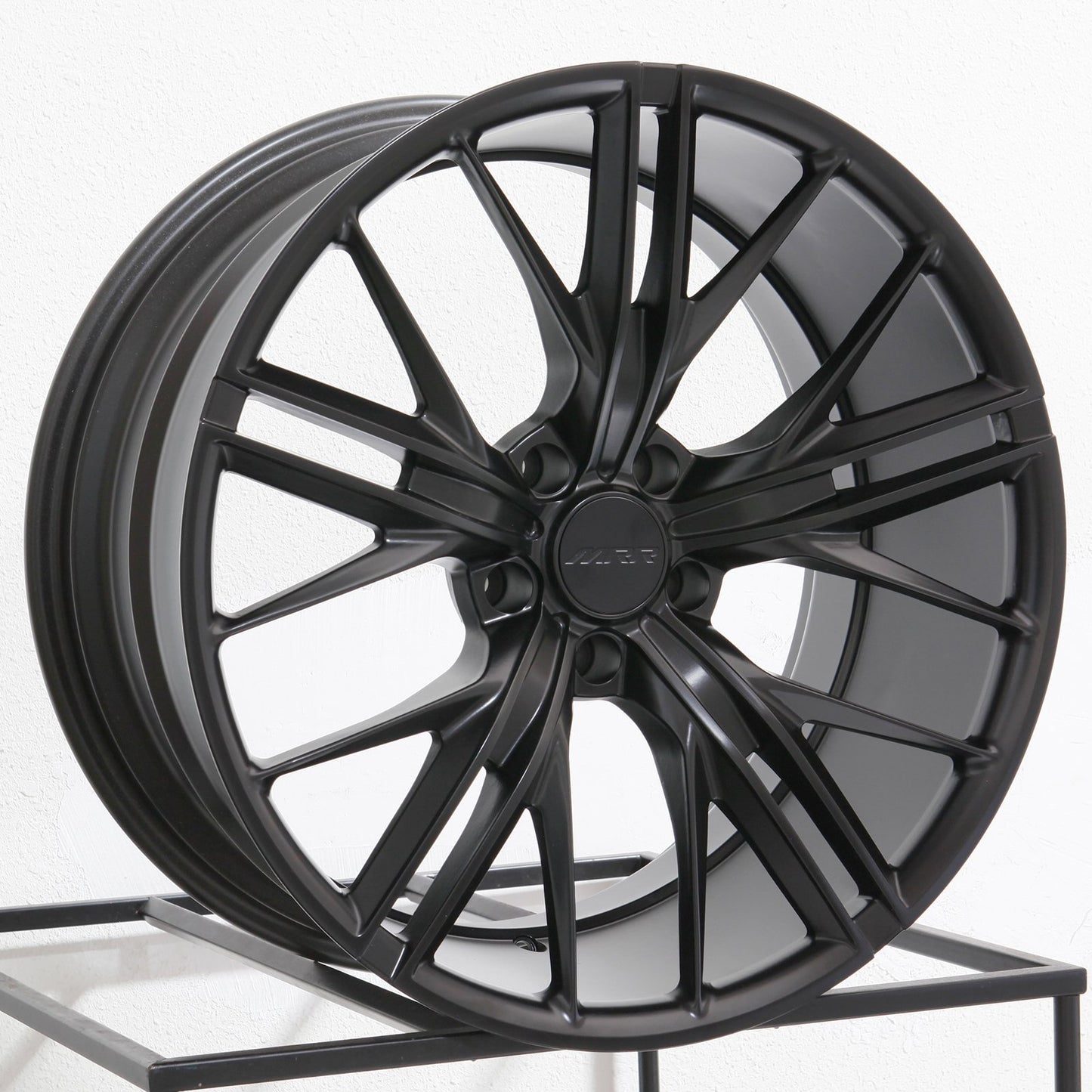MRR Wheels M650 fit Camaro Matte Black
