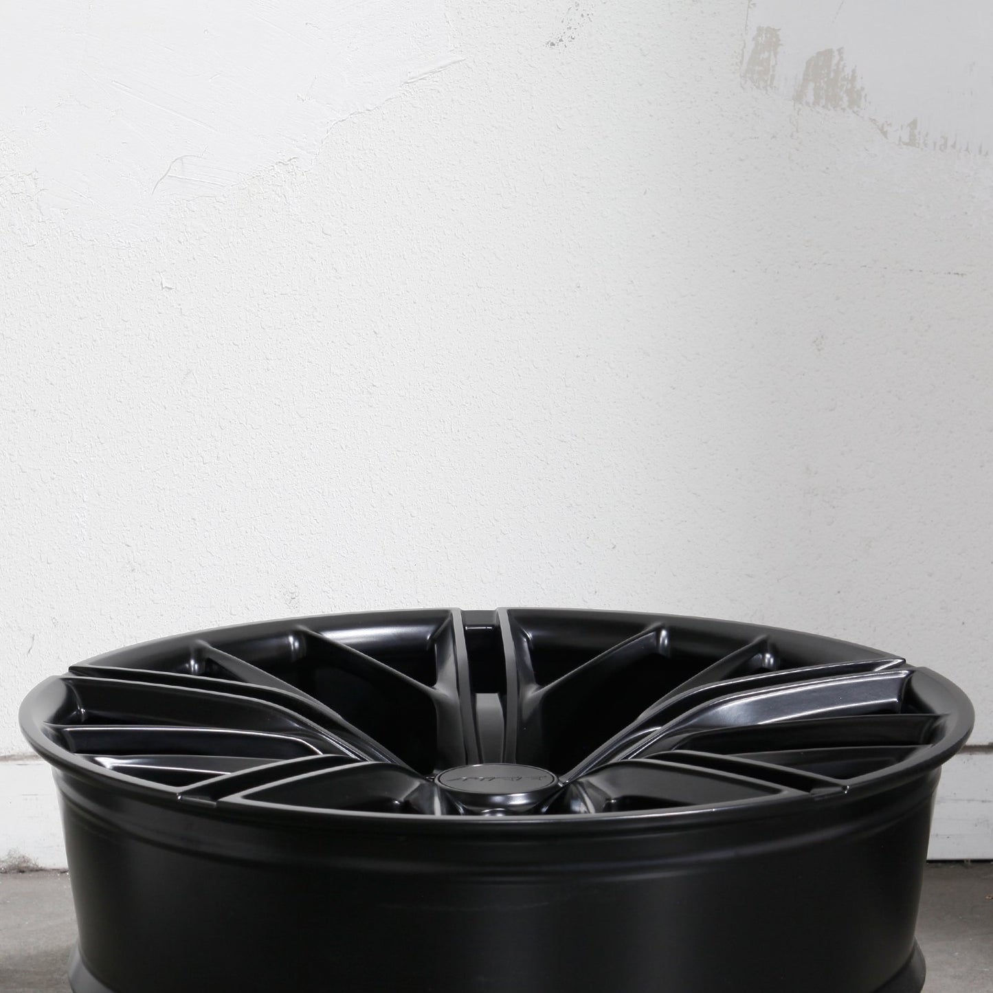 MRR Wheels M650 fit Camaro Matte Black