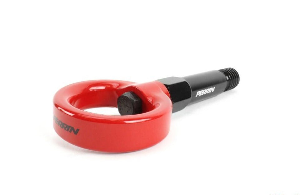 Perrin Performance Black Tow Hook Toyota Supra 2020-2021