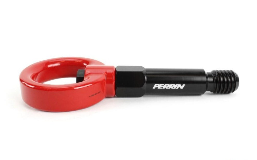Perrin Performance Black Tow Hook Toyota Supra 2020-2021
