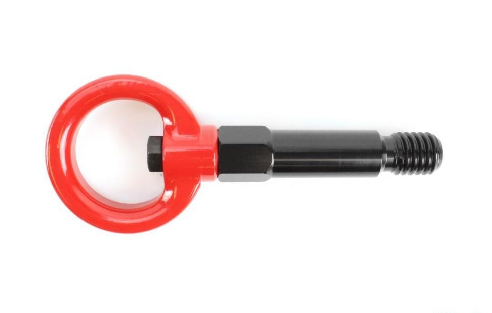 Perrin Performance Black Tow Hook Toyota Supra 2020-2021