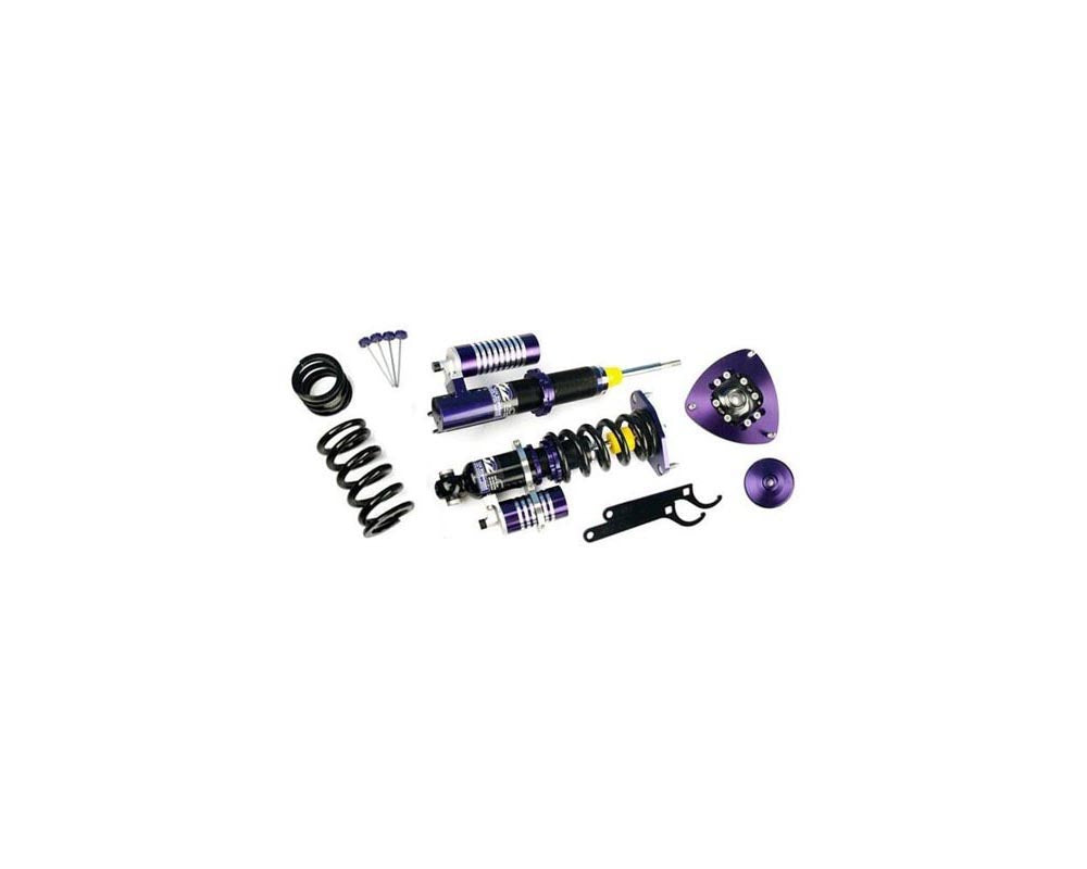 D2 Racing R Spec Series Coilover Kit Infinity G35 Coupe Sedan 2003-2007