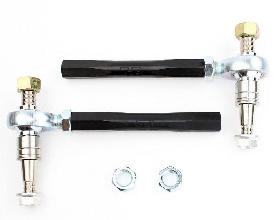 SPL Front Outer Tie Rod Ends Nissan 370Z | Infiniti 2007+