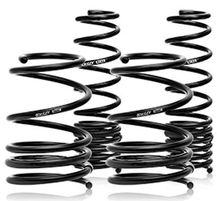 Swift Spec-R Lowering Springs Infiniti Q60 RWD 2016-2018