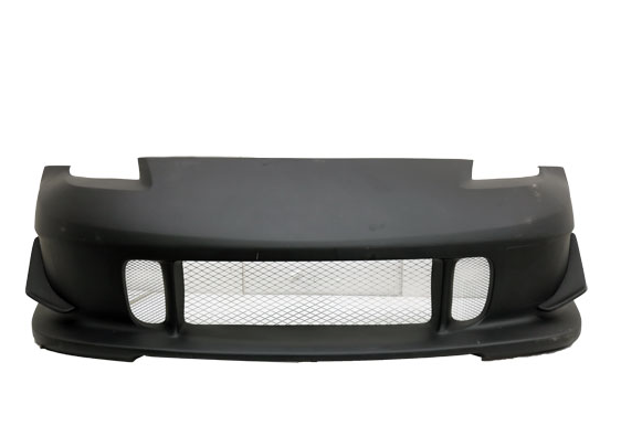 03-08 Nissan 350Z 2Dr N Spec Front Bumper with Canards