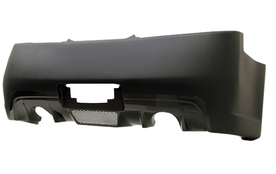 2003-2007 Infiniti G35 2Dr Z Speed Rear Bumper