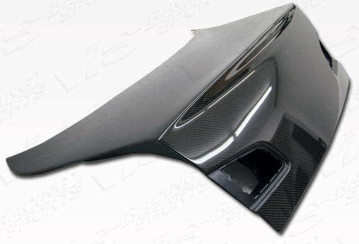 03-06 Infiniti G35 4Dr k2 Gen 2 Carbon Fiber Trunk