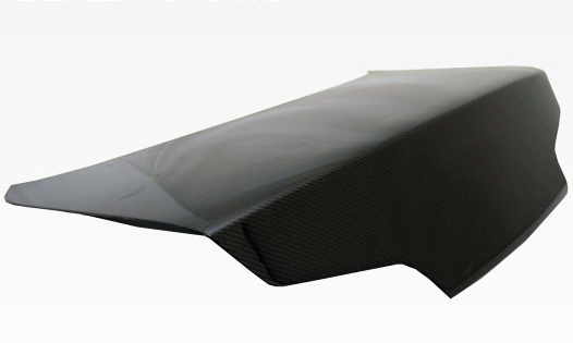 03-07 Infiniti G35 2Dr Oem Style Carbon Fiber Trunk