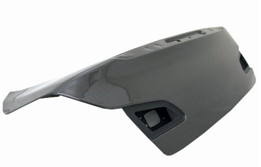 09-12 Infiniti G37 4Dr Oem Style Carbon Fiber Trunk