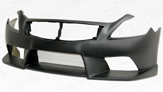 08-13 Infiniti G37 2Dr NSM Front Bumper