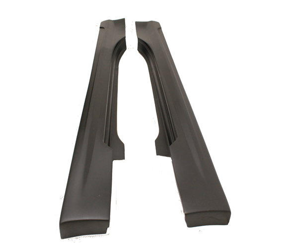 03-08 Nissan 350Z 2Dr K Speed Side Skirts