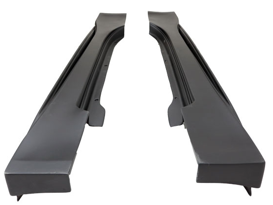 03-08 Nissan 350Z 2Dr NSM Style Side Skirts